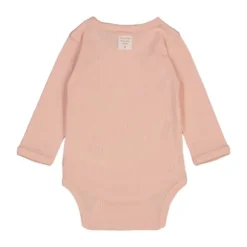 Feetje Romper Wikkel Rib The Magic Is In You Roze 44