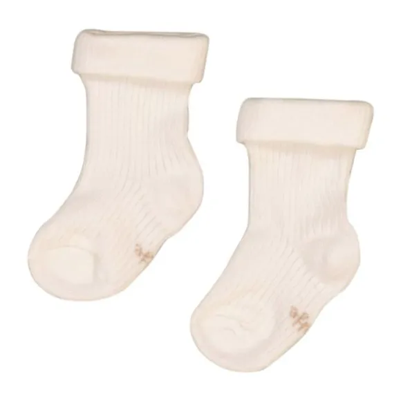 Feetje Sok Print The Magic is in You Offwhite Melange 50-56