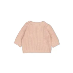 Feetje Sweater Gebreid The Magic is in You Roze 56
