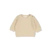 Feetje Sweater Gebreid The Magic is in You Creme 56