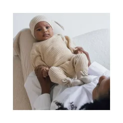 Feetje Sweater Gebreid The Magic is in You Creme 56