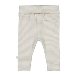 Feetje The Magic Is In You Broek Rib Met Streep - Maat 44 - Blauw