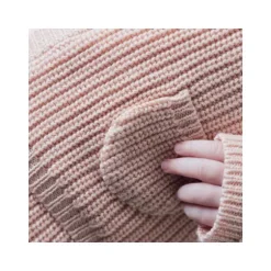 Feetje Vestje Gebreid The Magic is in You Roze 56