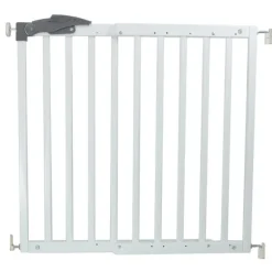 Fenss Traphek Oslo Hout Zwart (71 cm - 102 cm)