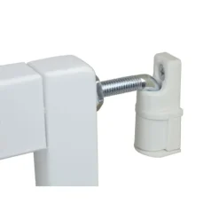 Fenss Traphek Oslo Hout Zwart (71 cm - 102 cm)