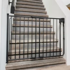 Fenss Traphek Safetydoor Wit (75.5 cm - 116 cm)