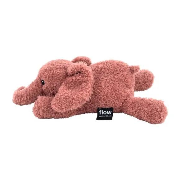 Flow Amsterdam Plush Nachtlampje - George - Pink