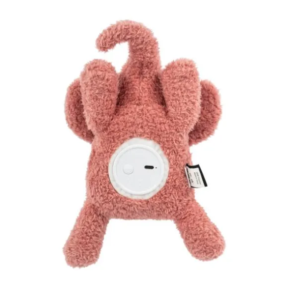 Flow Amsterdam Plush Nachtlampje - George - Pink
