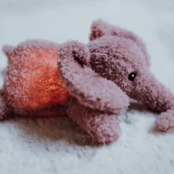 Flow Amsterdam Plush Nachtlampje - George - Pink