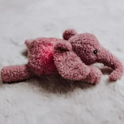 Flow Amsterdam Plush Nachtlampje - George - Pink
