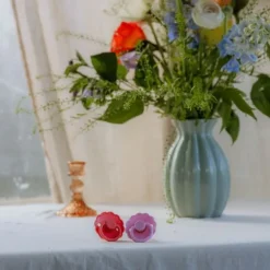 Frigg Fopspeen Daisy Poppy/Lupine T1 0-6 mnd (2 stuks)