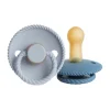 Frigg Fopspeen Rope Ocean View/Powder Blue T2 6-18mnd (2 stuks)