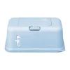 Funkybox Billendoekjes Box - Vintage Blue - Seahorse