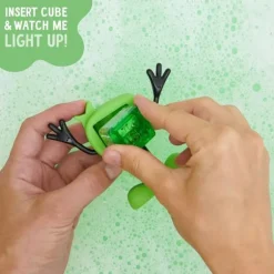 Glo Pals Characters Light Up Pippa Green