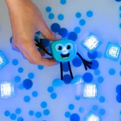 Glo Pals Characters Light Up Blair Blue