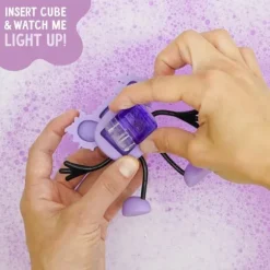 Glo Pals Characters Light Up Lumi Purple