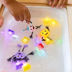 Glo Pals Characters Light Up Lumi Purple