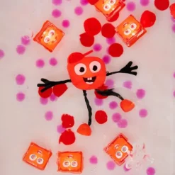 Glo Pals Characters Light Up Sammy Red