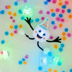 Glo Pals Characters Light Up Party White