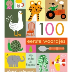 Gottmer 100 Eerste Woordjes