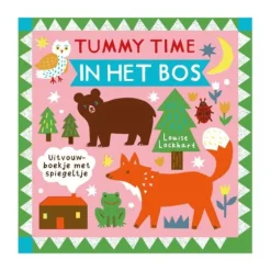 Gottmer Babyboek - Tummy Time in het bos