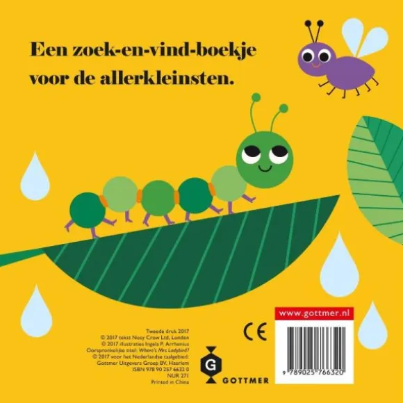 Gottmer Beestje, Waar Ben Je?