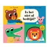 Gottmer Boek - Is het niet al bedtijd?