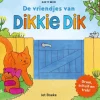 Gottmer Boek De Vriendjes Van Dikkie Dik