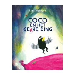 Gottmer Coco en het gekke ding
