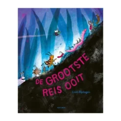 Gottmer De grootste reis ooit