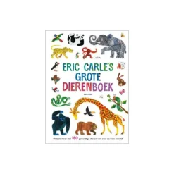 Gottmer Eric Carle's grote dierenboek
