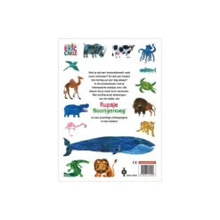 Gottmer Eric Carle's grote dierenboek