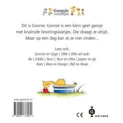 Gottmer Gonnie