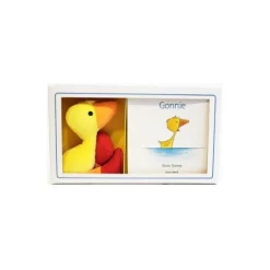 Gottmer Gonnie met pluchen Gonnie
