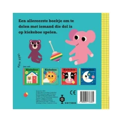 Gottmer Kiekeboe Kindje