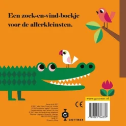Gottmer Leeuw, Waar Ben Je?