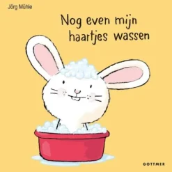 Gottmer Nog Even Mijn Haartjes Wassen