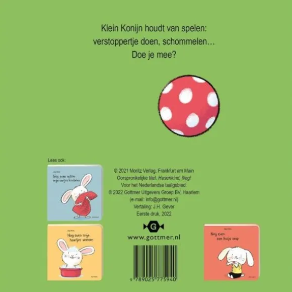 Gottmer Nog Even Samen Spelen