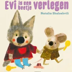 Gottmer Prentenboek - Evi is een beetje verlegen