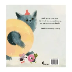 Gottmer Prentenboek - Lonnie is een beetje knorrig