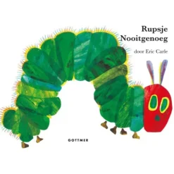 Gottmer Rupsje Nooitgenoeg