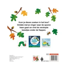 Gottmer Rupsje Nooitgenoeg Zoek & Vind