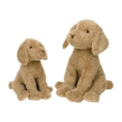 Happy Horse Knuffel - Hond Brownie - 25 cm - Bruin