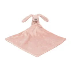 Happy Horse Knuffeldoekje Richie Konijn - Pink - 28 cm