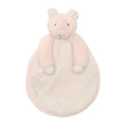 Happy Horse Knuffeldoekje - Pig Posh - 26 cm