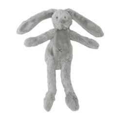Happy Horse Rabbit Richie Flatstyle Knuffel - 27 cm - Grijs