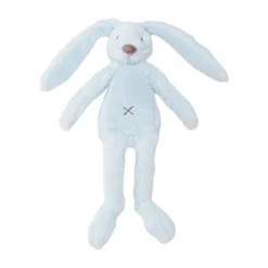 Happy Horse Rabbit Richie Flatstyle Knuffel - 27 cm - Blauw