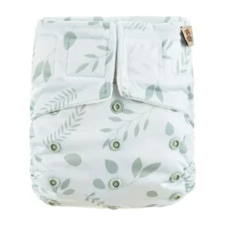 HappyBear Luier All In One Botanical