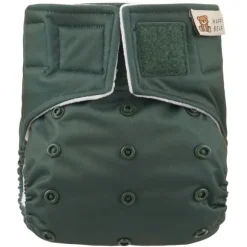 HappyBear Luier All-In One Olive