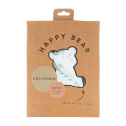 HappyBear Oefenbroekje Botanical
